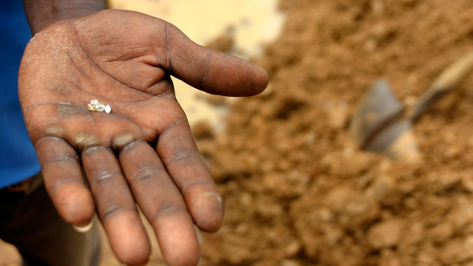 South African bodies call for Israel to be excluded from diamond processing over ‘war crimes’