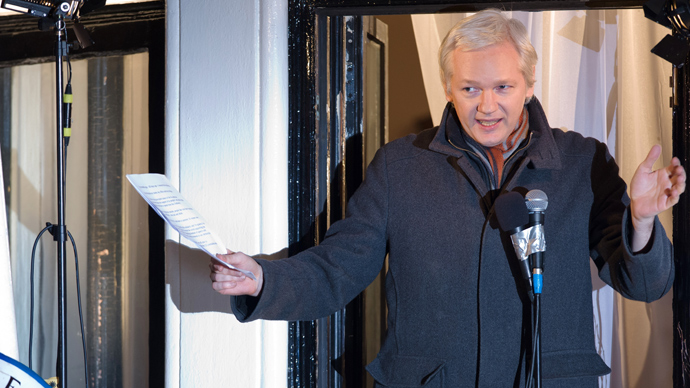 Assange not our concern - Australia