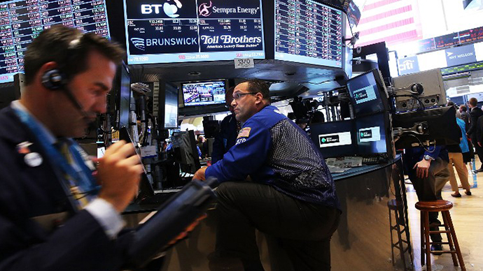 Market Buzz: Investors look to US for end-of-week updates