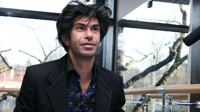 Bolshoi drops contract with star dancer Tsiskaridze after acid-attack scandal