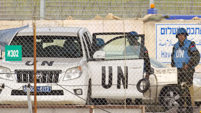 Russian peacekeepers on Golan Heights would guarantee security – Pushkov