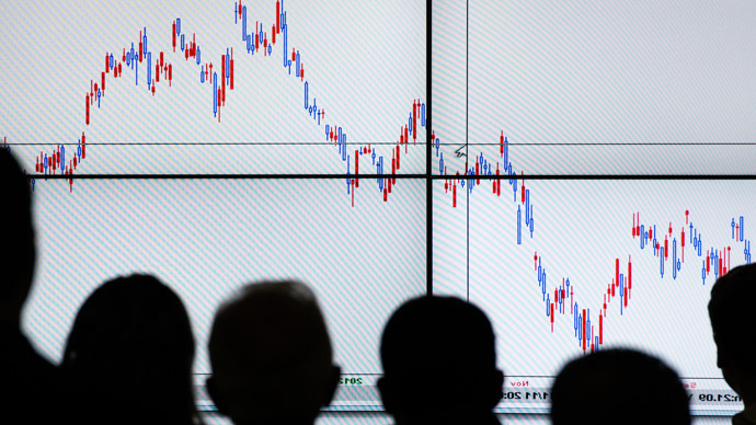 Booz Allen biggest 4-month stock fall after its employee Snowden leak