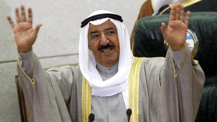 Kuwaiti teacher given 11-year sentence for Twitter criticism of government