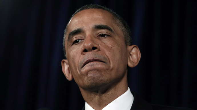 U.S. President Barack Obama (Reuters)