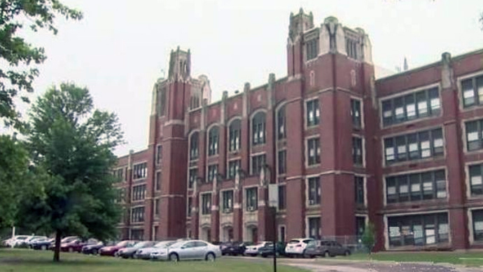 Disabled students forced into manual labor for little or no pay at Rhode Island school