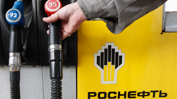 Russian oil price jumps 20% in a month as Rosneft cuts domestic sales