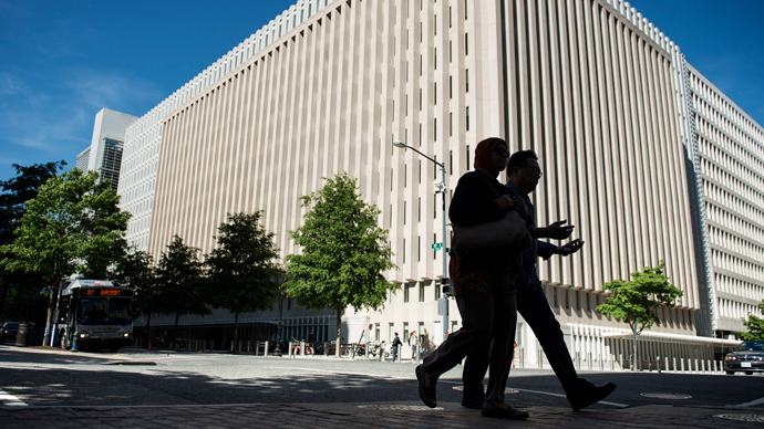 World Bank cuts global growth forecast to 'new normal'