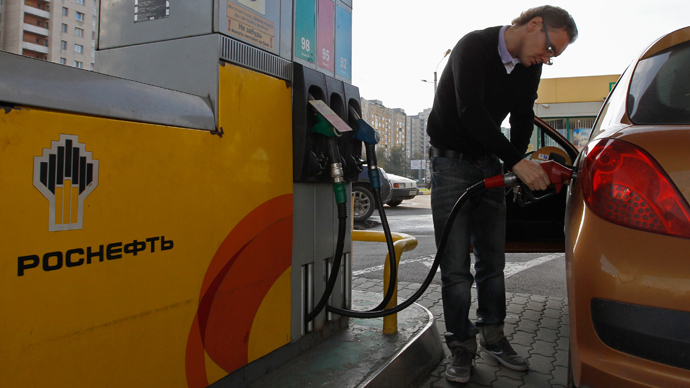 Rosneft to partner with Norway's Statoil in Arctic