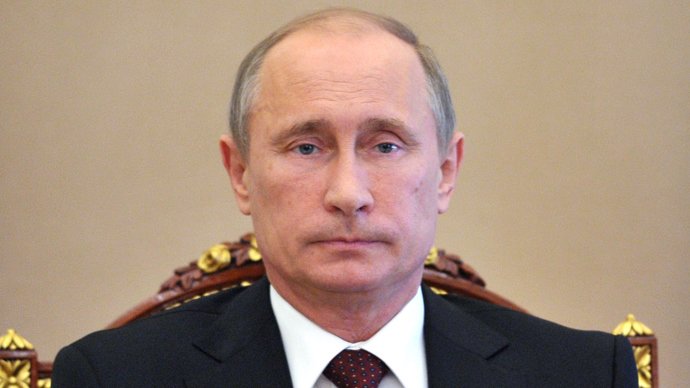 Cutting offshore businesses key to reviving global economy - Putin
