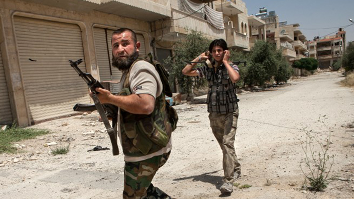 US claims of Assad’s chemical weapons are lies – Pushkov