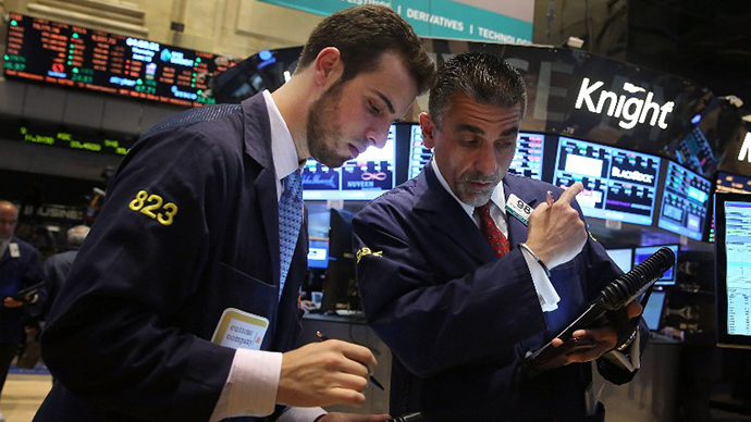 Market Buzz: Rebound on US news