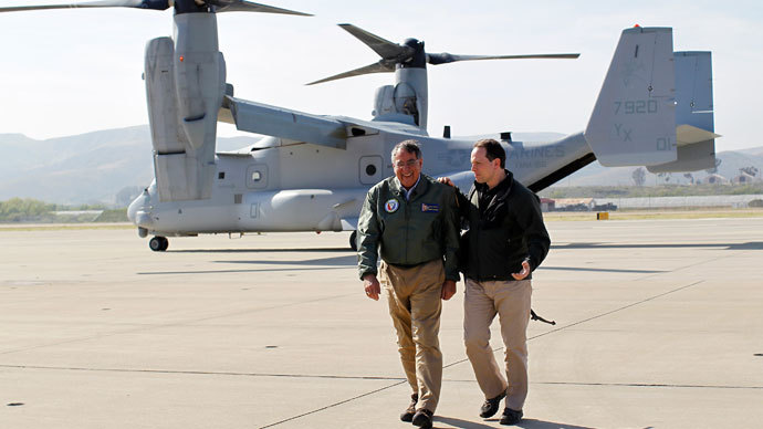 Snowden ‘aiding our enemies,’ former CIA chief of staff says