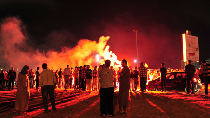 Benghazi clashes kill 6 soldiers amid warnings of imminent ‘bloodbath’