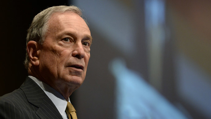 Bloomberg wants mandatory food composting in New York City