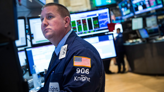 Market Buzz: Stocks trade mixed ahead of Fed’s QE decision