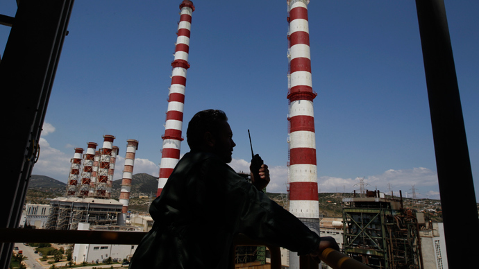 After Gazprom snub, Greece to sell gas company to Azerbaijan