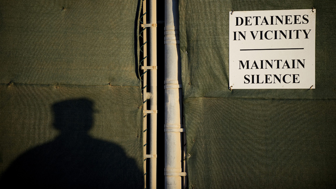 ‘Guantanamo detainees distrust military doctors’ – open letter to Obama
