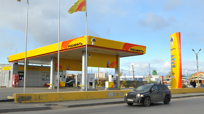Rosneft president sees $12bln synergies in takeover of TNK-BP