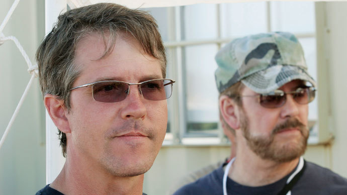 Minutemen militia founder arrested on child molestation charges