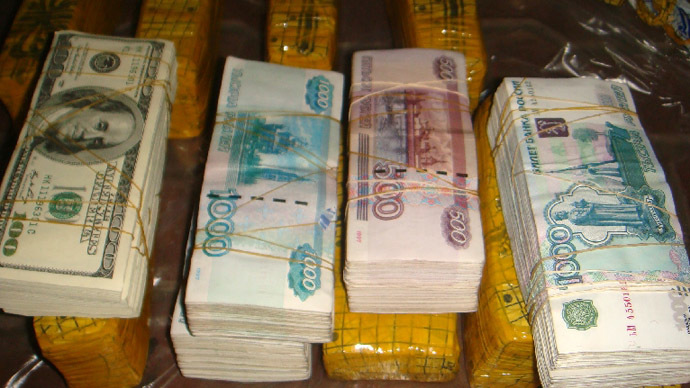Russia’s shadow economy accounts for 15-20% of GDP
