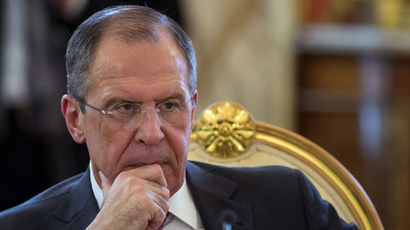Russian inquiry to UN: Rebels, not Army, behind Syria Aleppo sarin attack
