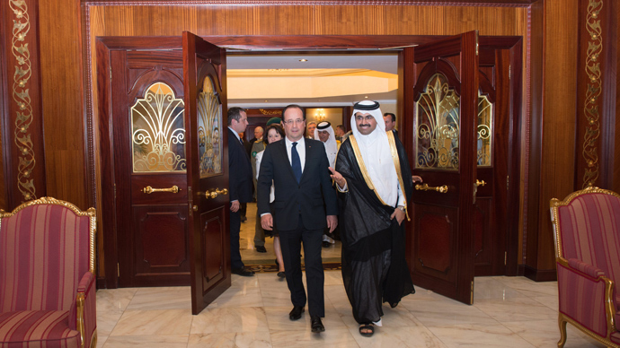 Friends of Syria agree on urgent support for rebels to curb ‘imbalance’