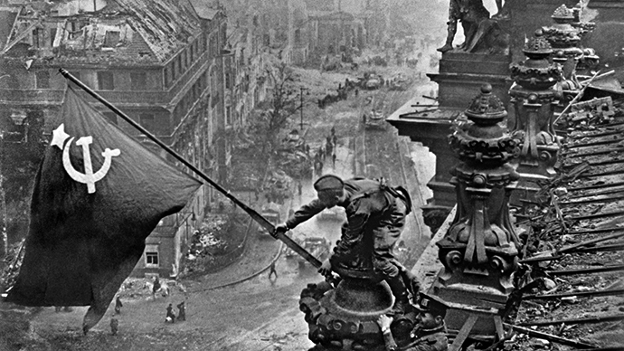Russia mulls jail terms for rehabilitation of Nazism