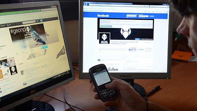 FB & Twitter threat: Social networks cause $10bn damage to Russian economy
