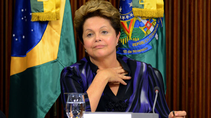 Brazil’s president proposes reform referendum in wake of nationwide protests