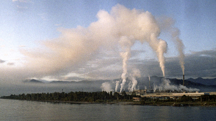 Russian 'Disney-style' theme park to replace polluting factory near Lake Baikal