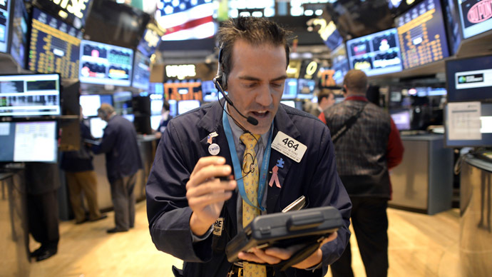 Market Buzz: US data buoys markets