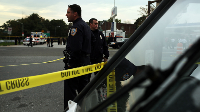 8 people shot at Brooklyn, NYC party