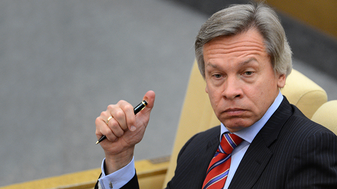 Total eavesdropping is essence of US democracy – Russian MP