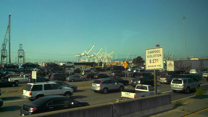Nightmare commute: San Francisco public transportation goes on strike