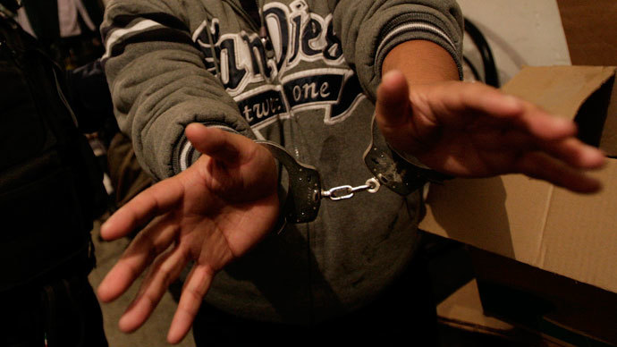 Virginia girl arrested for buying sparkling water