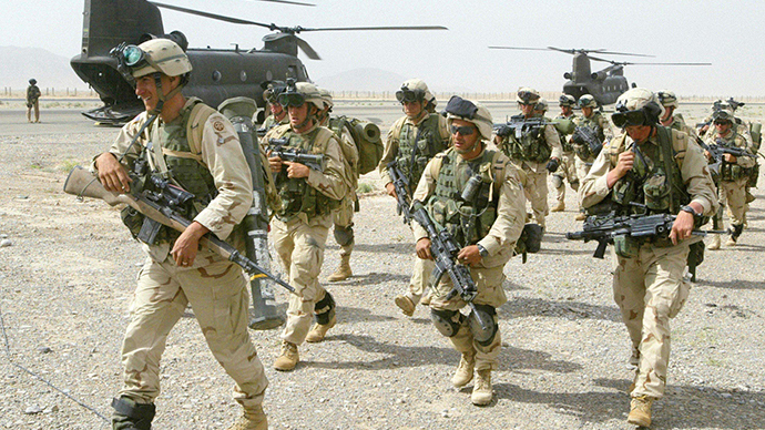 US military blocks access to The Guardian website for troops around the world