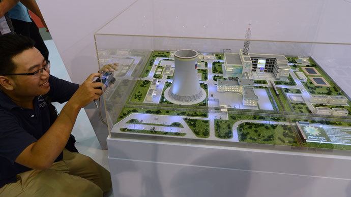 US and Russia help Vietnam become uranium-free