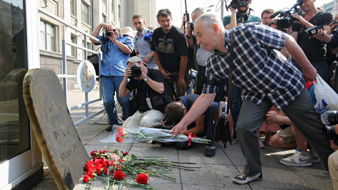 Hundreds protest across Russia as Duma gives first nod to Academy of Sciences reform