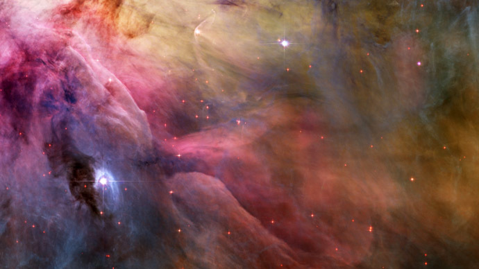 New evidence proves existence of space wind