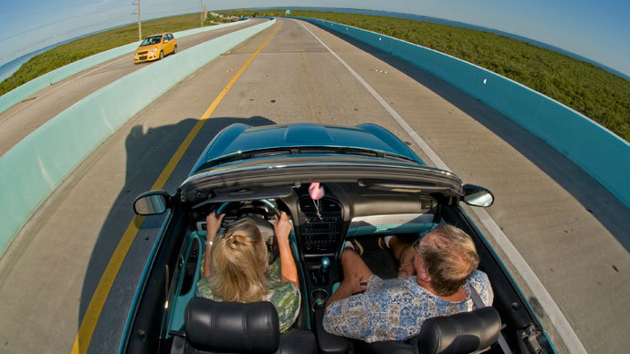 Texas troopers under fire for yet another roadside strip-search