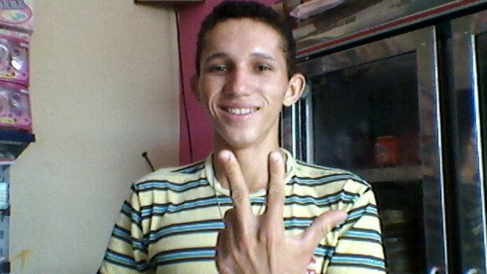 Otavio Jordao da Silva (Image from facebook.com)