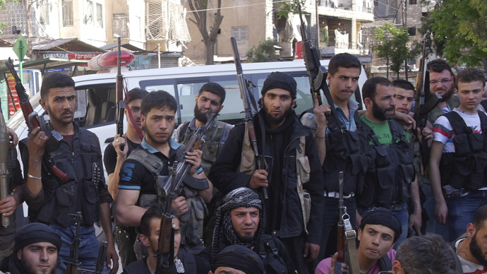Syrian opposition offers Homs ceasefire to Assad for Ramadan - SNC President