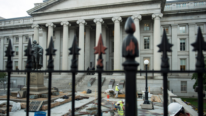 Investment group sues US Treasury over Fannie Mae & Freddie Mac bailouts