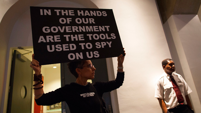Hitting the reset: NSA spying targeted BRICS