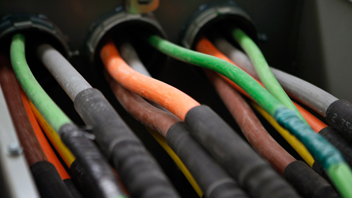 NSA controls global internet traffic via private fiber-optic cables
