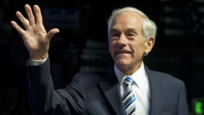 Ron Paul announces own media venture