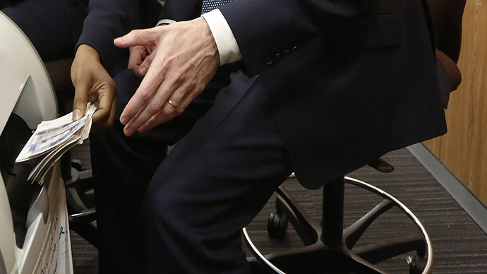 Worldwide corruption on the rise as public trust plummets - report