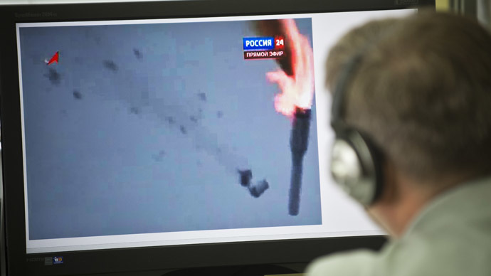 Report: 'Upside down' sensors led to $1.3bn Proton-M rocket crash