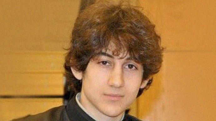 Accused Boston Marathon bomber suspect pleads not guilty