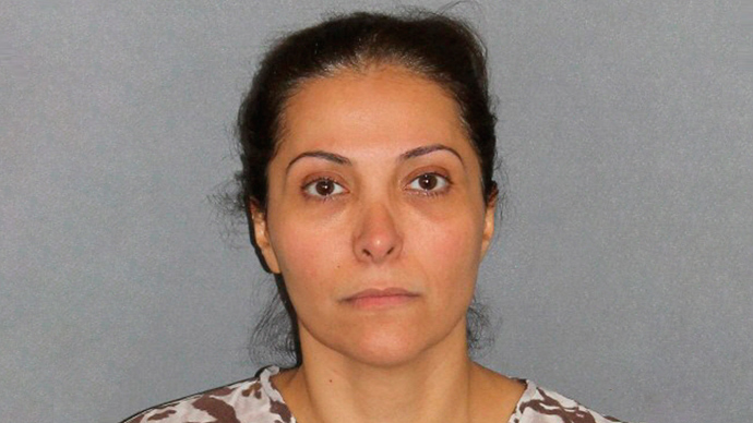 Saudi princess charged in California with human trafficking